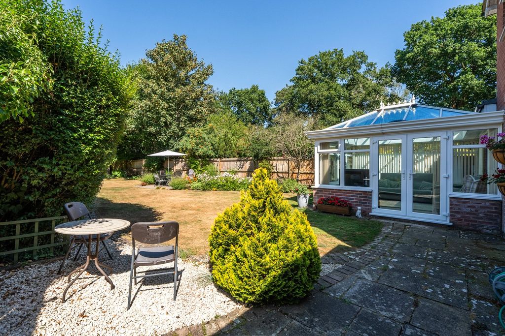 Property photo 3 of 33 Rear Garden