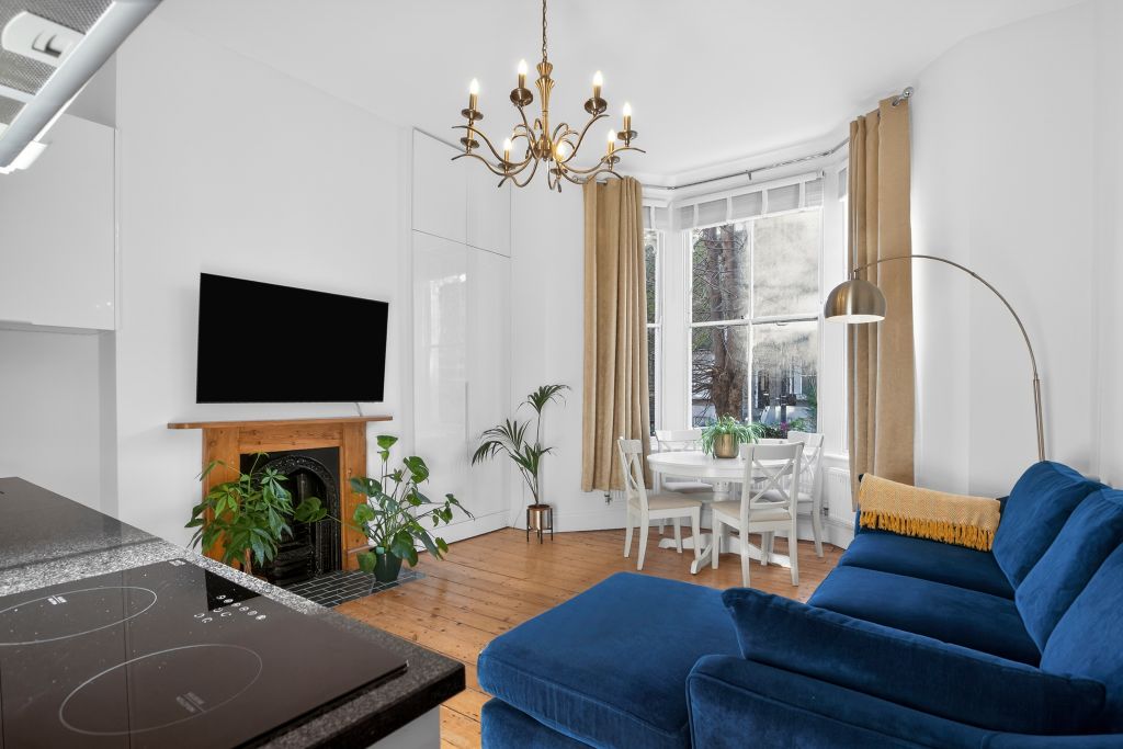 Property photo 2 of 15 Open Plan Living