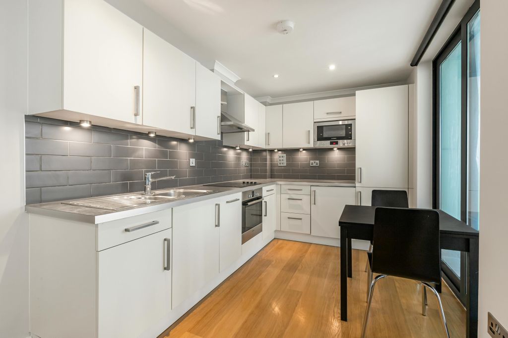 Property photo 1 of 8 Open-Plan Living Kitchen