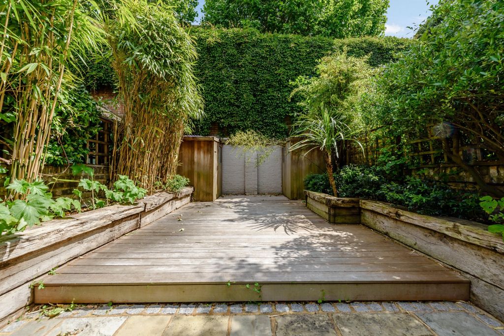 Property photo 2 of 23 Rear Garden