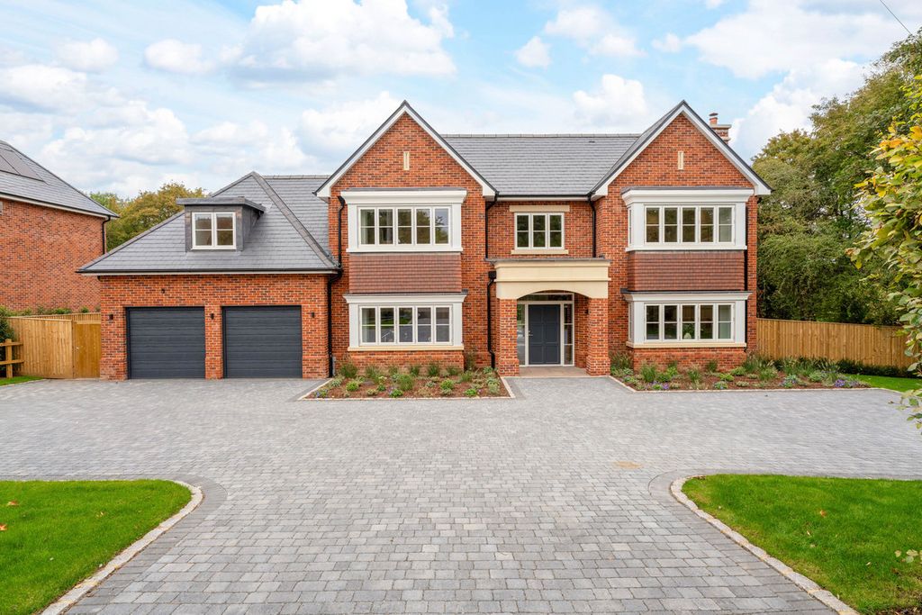 5 bed detached house for saleYarnells Hill West Oxford OX2
