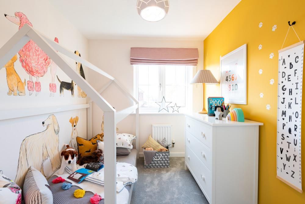 Additional image 9 of 3 bed mews for sale"Chilton" at Main Street, Woodthorpe, Loughborough LE12