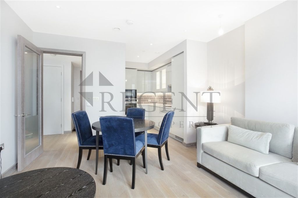 Property photo 2 of 11 Open Plan