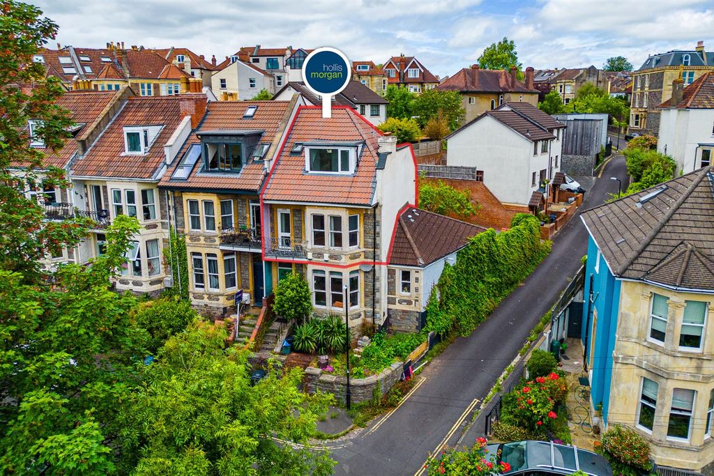 Property photo 1 of 35 4B Hurlingham Road, Montpelier, Bristol Bs7 9BA |