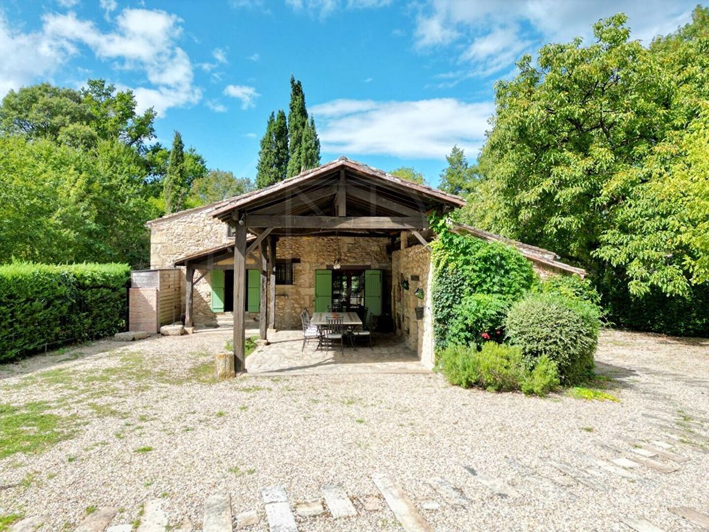 Property photo 1 of 17 17th Century Farmhouse With River Access