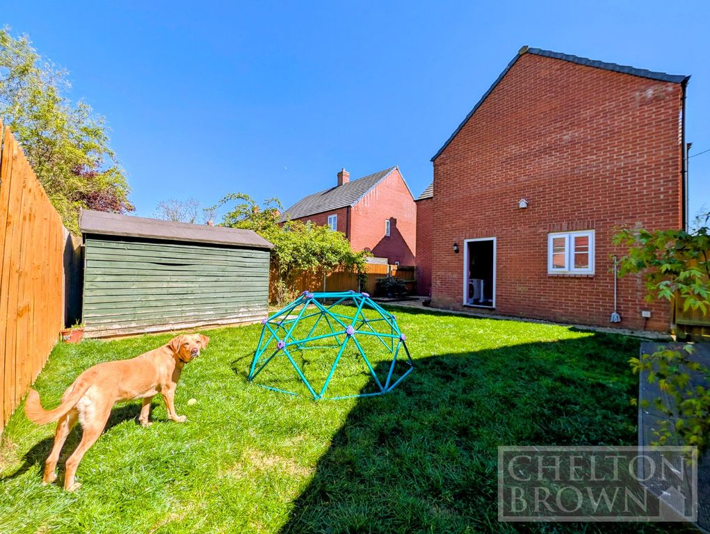 Property photo 2 of 65 Rear Garden