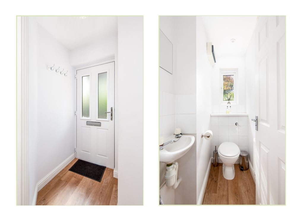 Property photo 2 of 18 Entrance Hall And Cloakroom