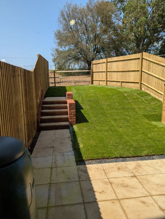 Property photo 2 of 4 Rear Garden