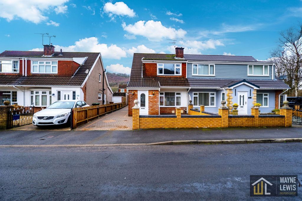 Additional image 9 of 3 bed semi-detached house for saleGlyn Llwyfen, Llanbradach, Caerphilly CF83