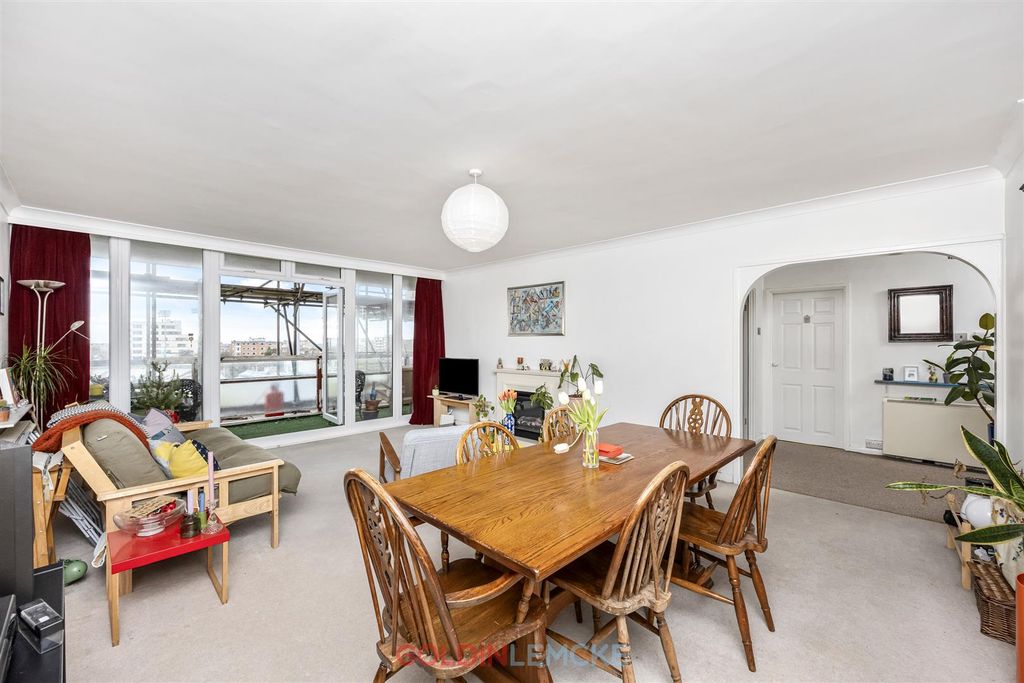 Property photo 3 of 15 Living/Dining Room