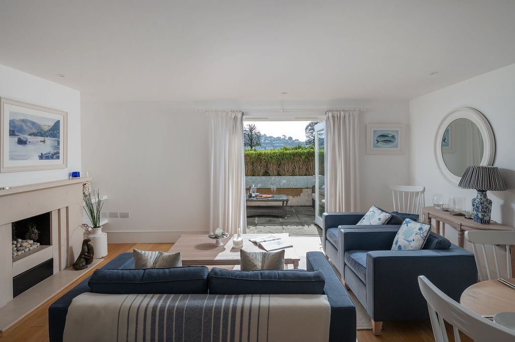 Property photo 2 of 14 Living Room_3 Dart Marina, Dartmouth