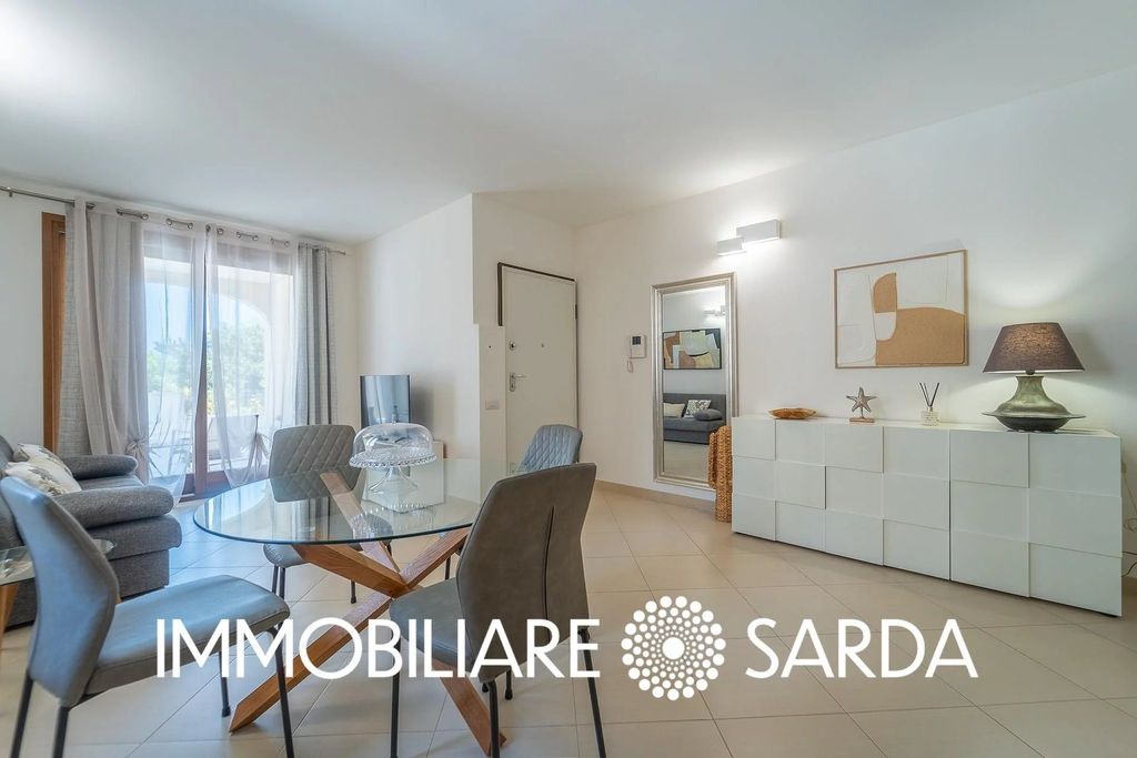 Property photo 1 of 22 Bright One-Bedroom Apartment With Veranda In A Residential Area | Olbia