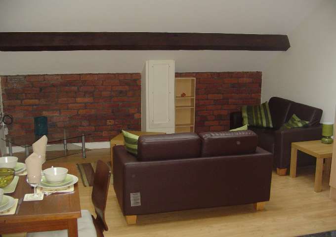 Property photo 1 of 6 Open Plan Kitchen-Living Room