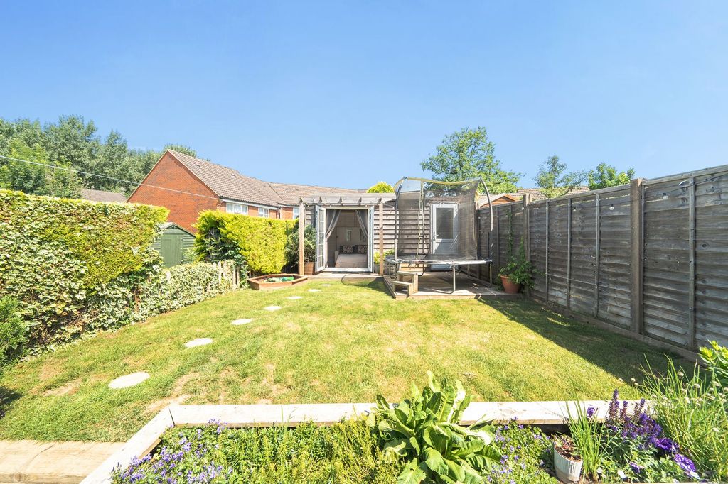 Property photo 3 of 15 Rear Garden