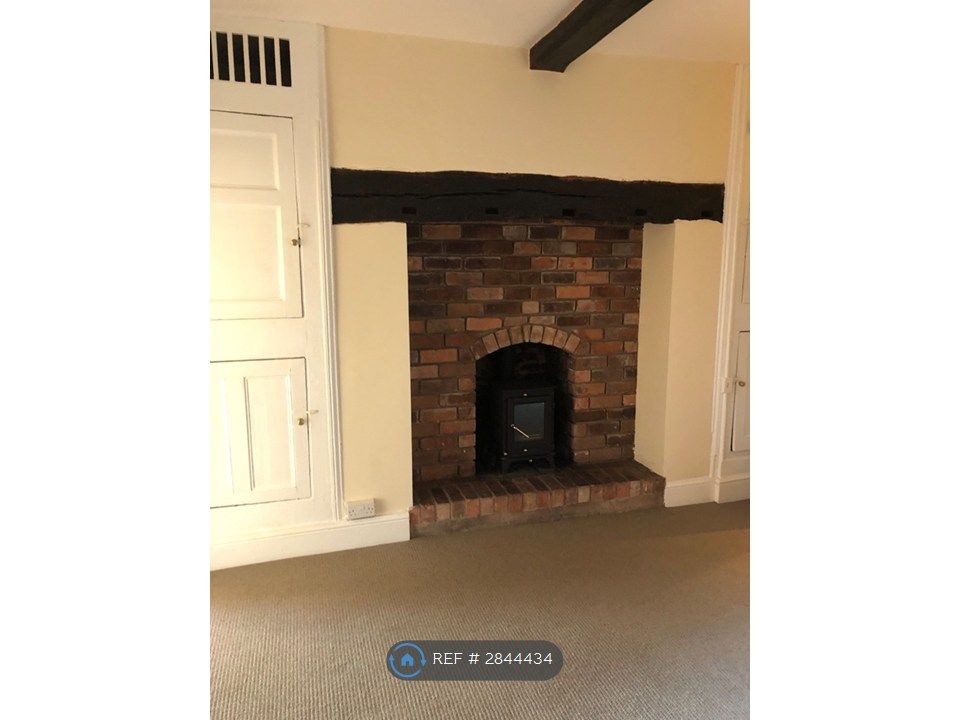 Property photo 3 of 6 Dining Room With Log Burner