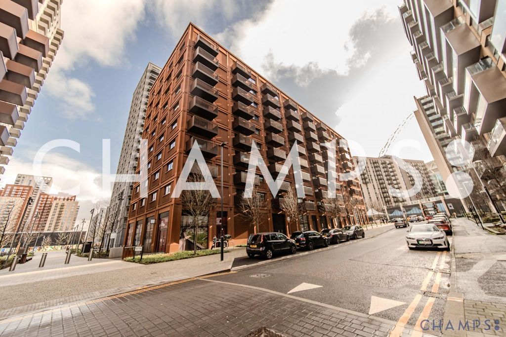 Property photo 1 of 7 2 Bed Flat To Rent Marathon House, Wembley Ha9