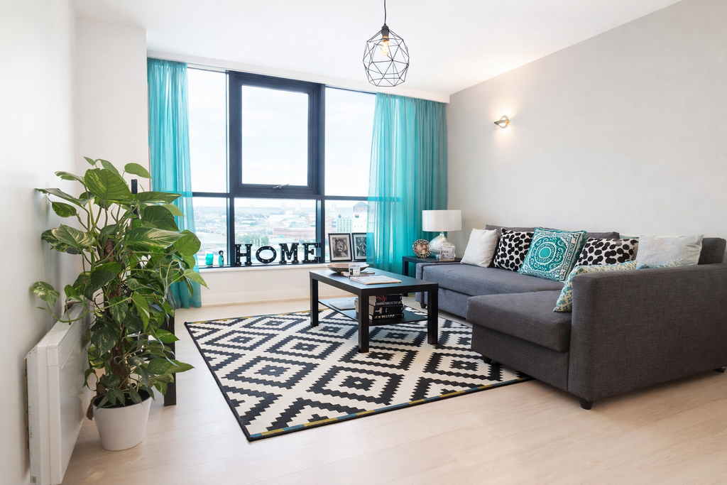 Property photo 1 of 5 1 Bedroom Flat For Rent