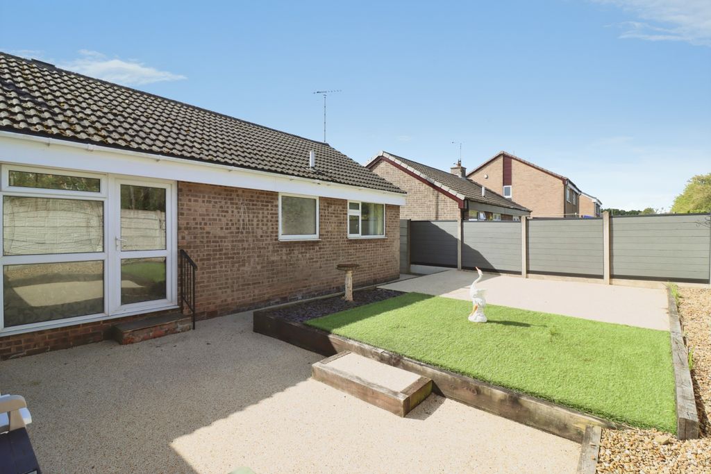 Property photo 3 of 15 Rear Garden