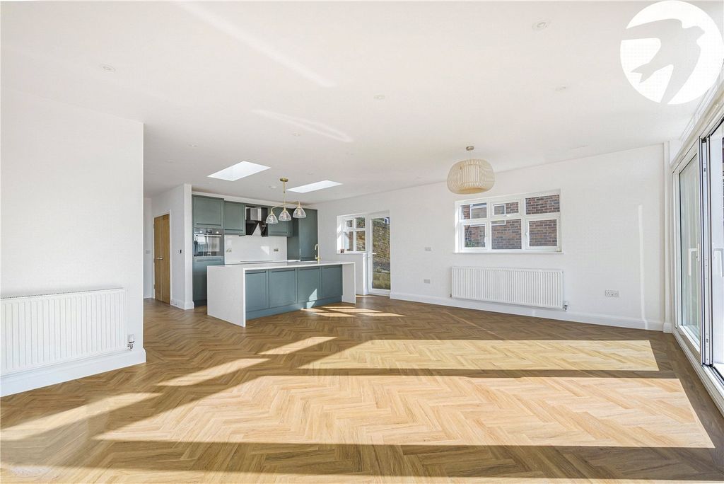 Property photo 3 of 26 Open Plan Living