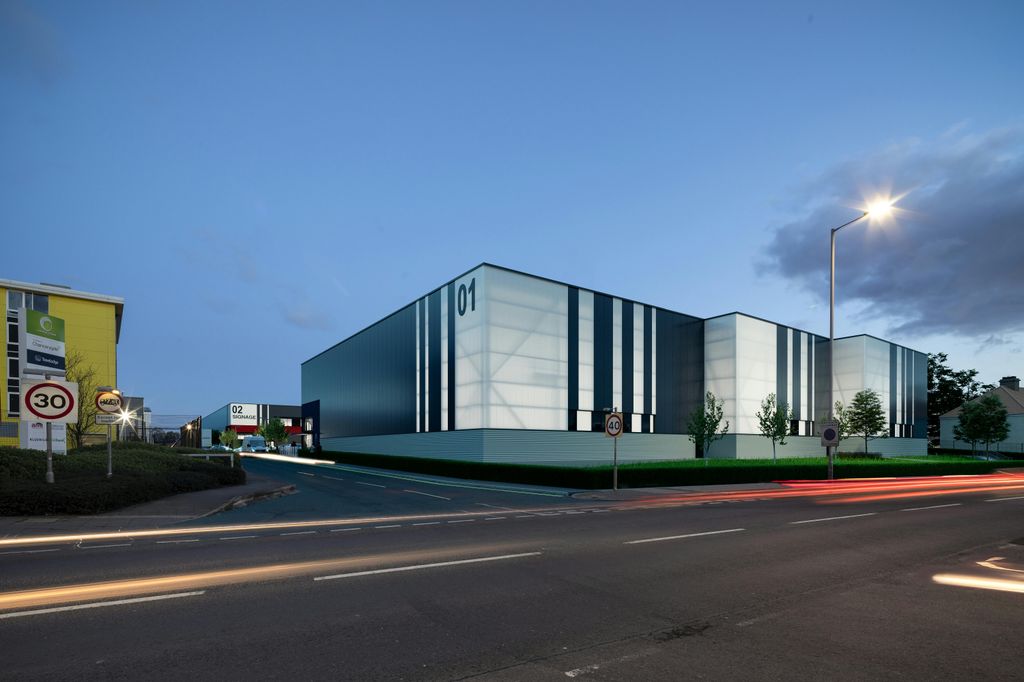 Property photo 3 of 4 Unit 1 - 1482 Progress Way Cam01 Dusk.Jpg