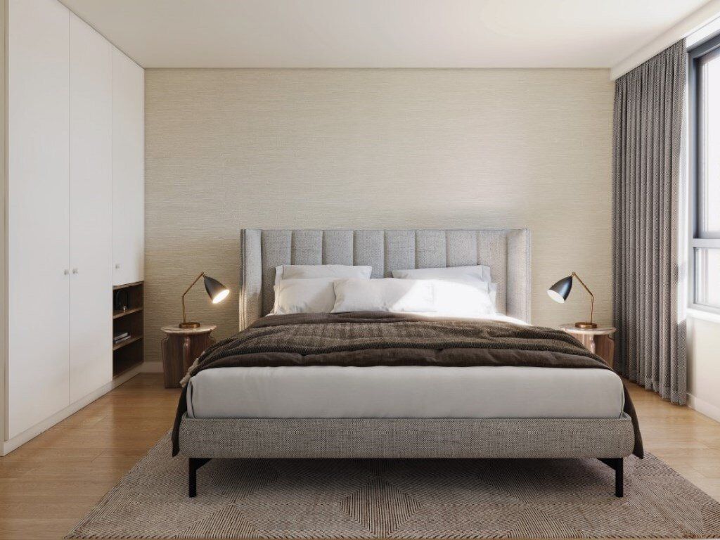 Property photo 1 of 14 New 3 Bedroom Apartment With Balcony, Garage And Amenities | Rio Tinto | To Buy In Porto