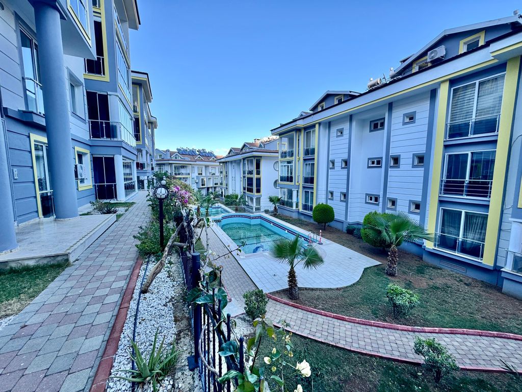 Property photo 3 of 23 A Sprawling 5-Bedroom Duplex Property For Sale In Fethiye – Gorgeous Exterior