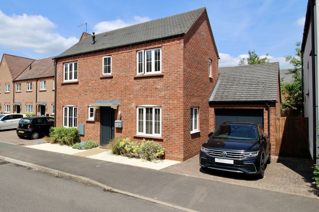Property photo 1 of 20 View Of Property At The Front - Gus Critchlow Ewem
