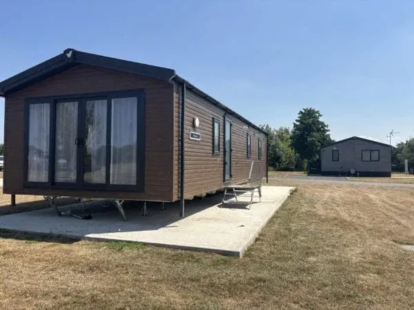 Property photo 1 of 17 Front Exterior Of The Willerby Malton Elite At The Springs Holiday Park