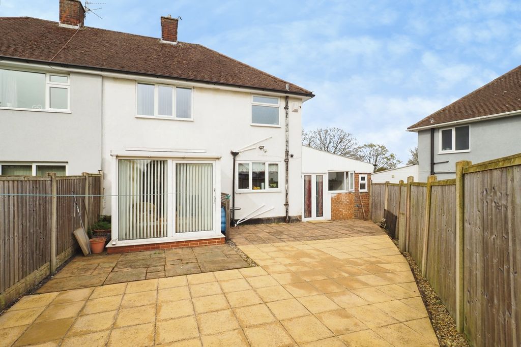 Property photo 2 of 15 Rear Aspect