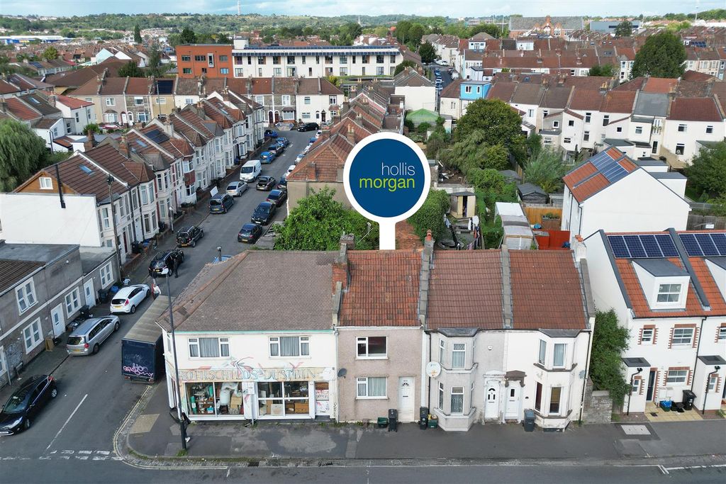 Property photo 1 of 29 161 Whitehall Road, Whitehall, Bristol Bs5 9Bj | F