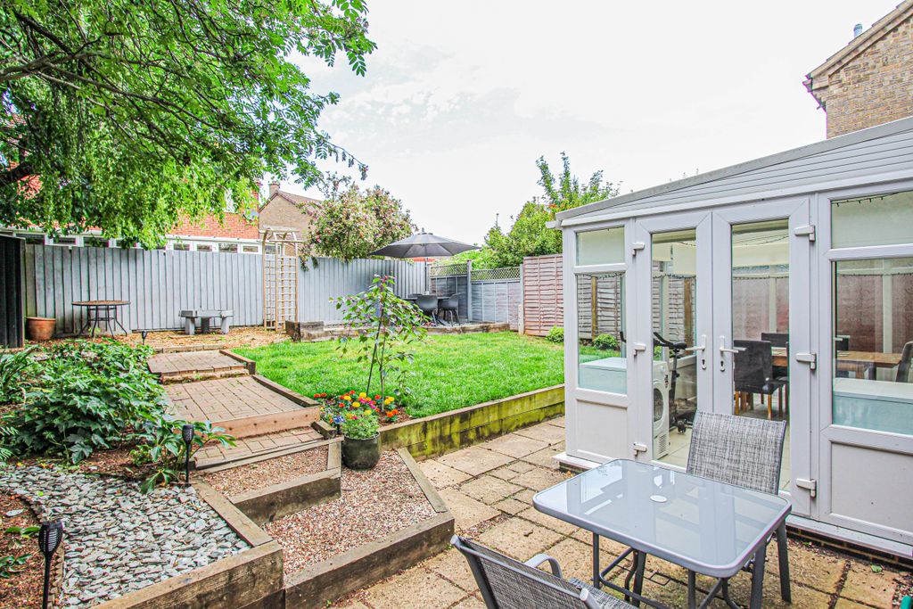 Property photo 3 of 15 Rear Garden