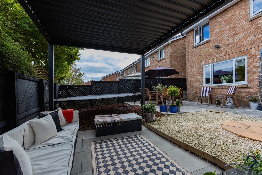 Additional image 30 of 4 bed detached house for saleFischer Gardens, Paisley, Renfrewshire PA1