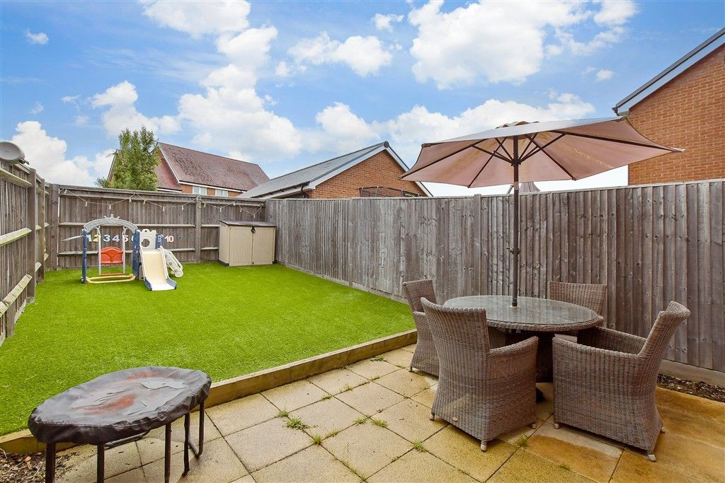 Property photo 2 of 17 Rear Garden