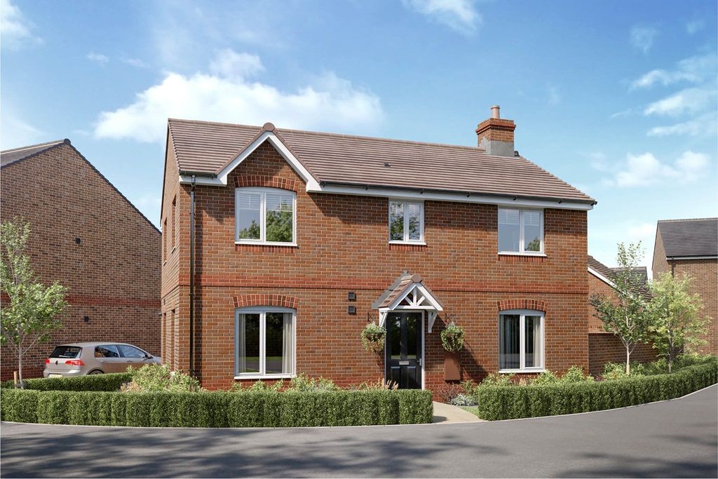 Property photo 1 of 10 Artists Impression Of The Trusdale
