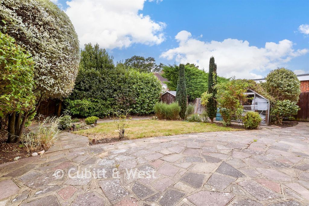 Property photo 2 of 10 Rear Garden
