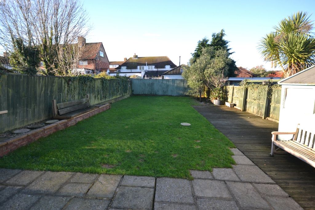 Property photo 3 of 14 Rear Garden