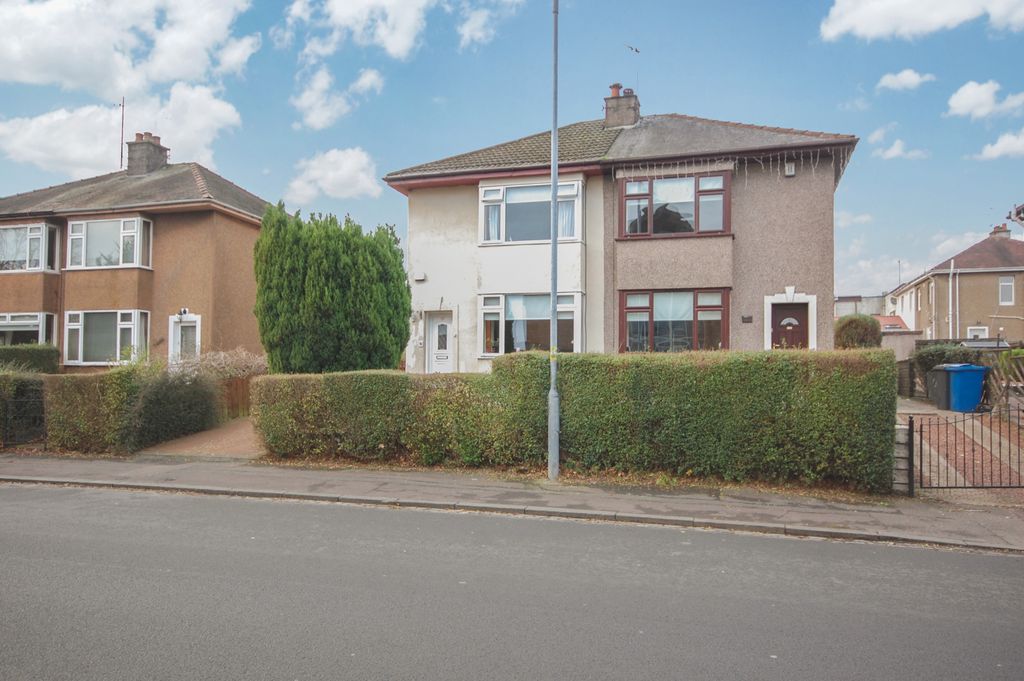 Property photo 1 of 9 Park Road, Clydebank,G81
