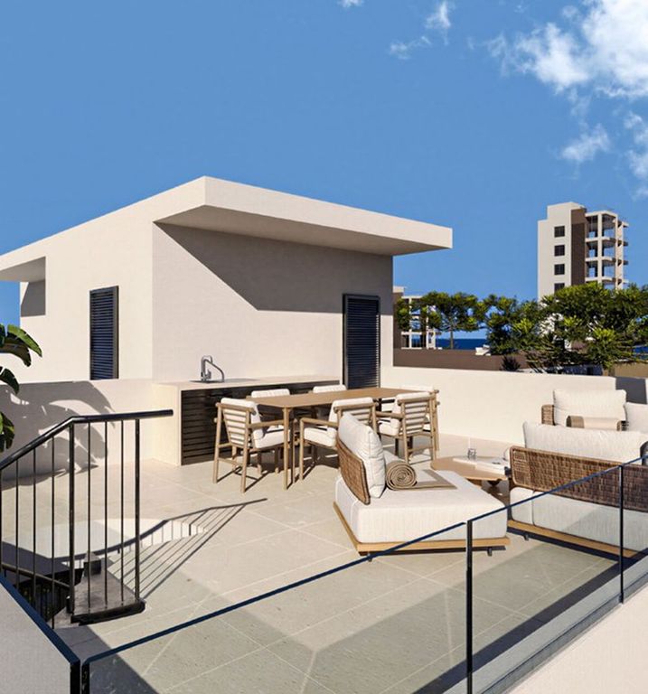 Property photo 2 of 12 Roof Terrace Example