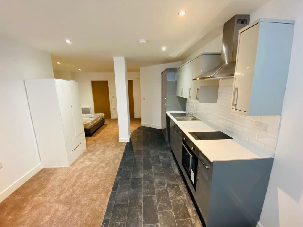 Property photo 2 of 5 Open Plan Living / Kitchen