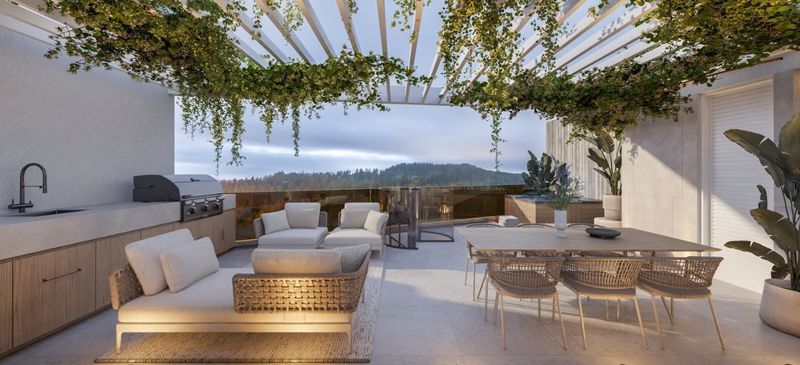 Property photo 2 of 10 Example Roof Garden