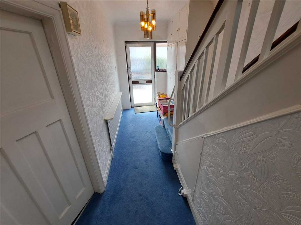 Property photo 2 of 15 Front Door Leading To Hallway