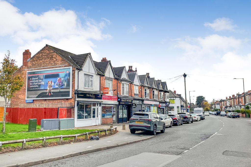 Property photo 3 of 5 193 Gravelly Lane, Erdington, B23 5Sg