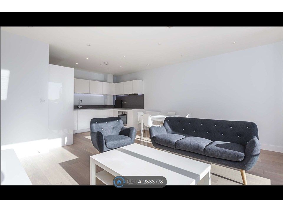 Property photo 1 of 7 Kitchen And Living Area