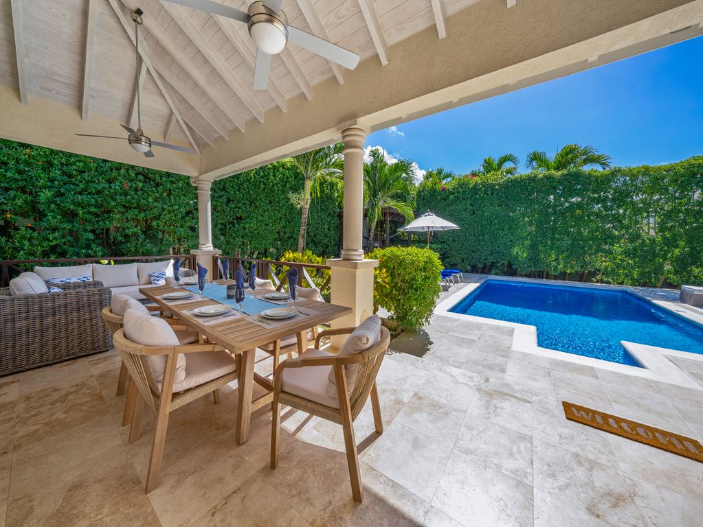 Property photo 2 of 16 Patio Leading To Pool Amenites