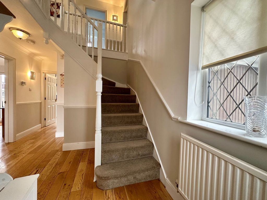 Property photo 2 of 24 Entrance Hall / Galleried Landing