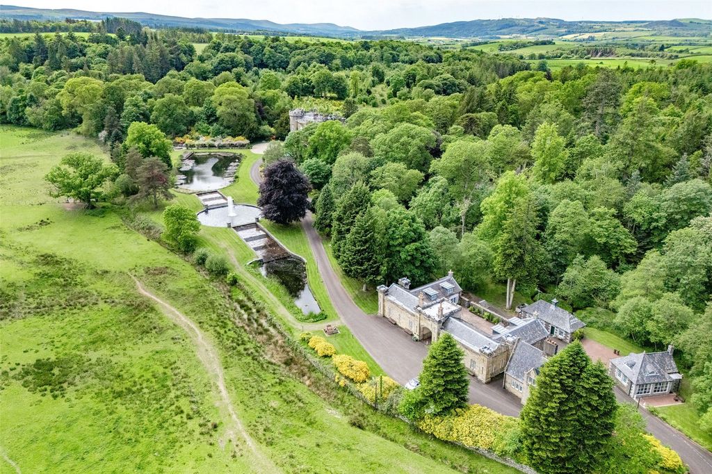 Additional image 5 of Land for saleCloncaird Castle, Maybole, South Ayrshire KA19