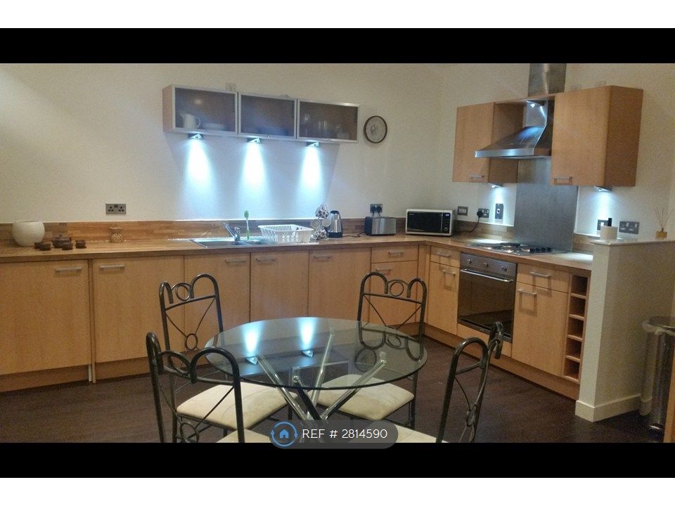 Property photo 1 of 9 Open Plan Kitchen Dining Living Space