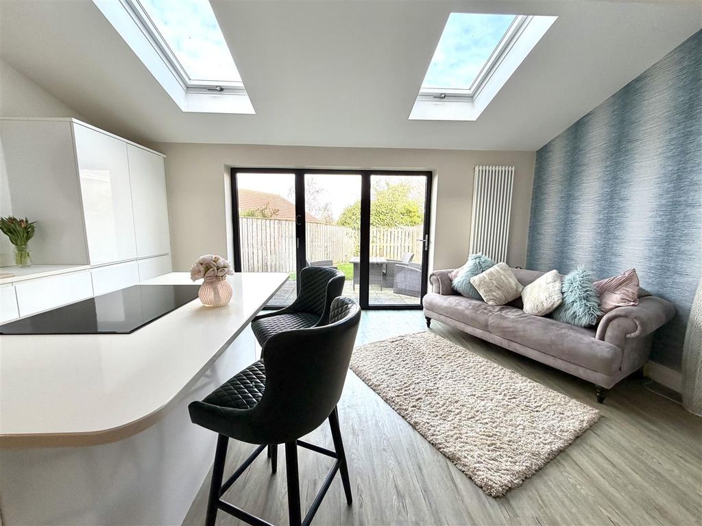 Property photo 3 of 27 Open Plan Kitchen Living Dining Area