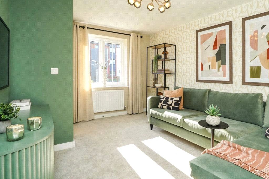 Property photo 2 of 8 Typical Living Room