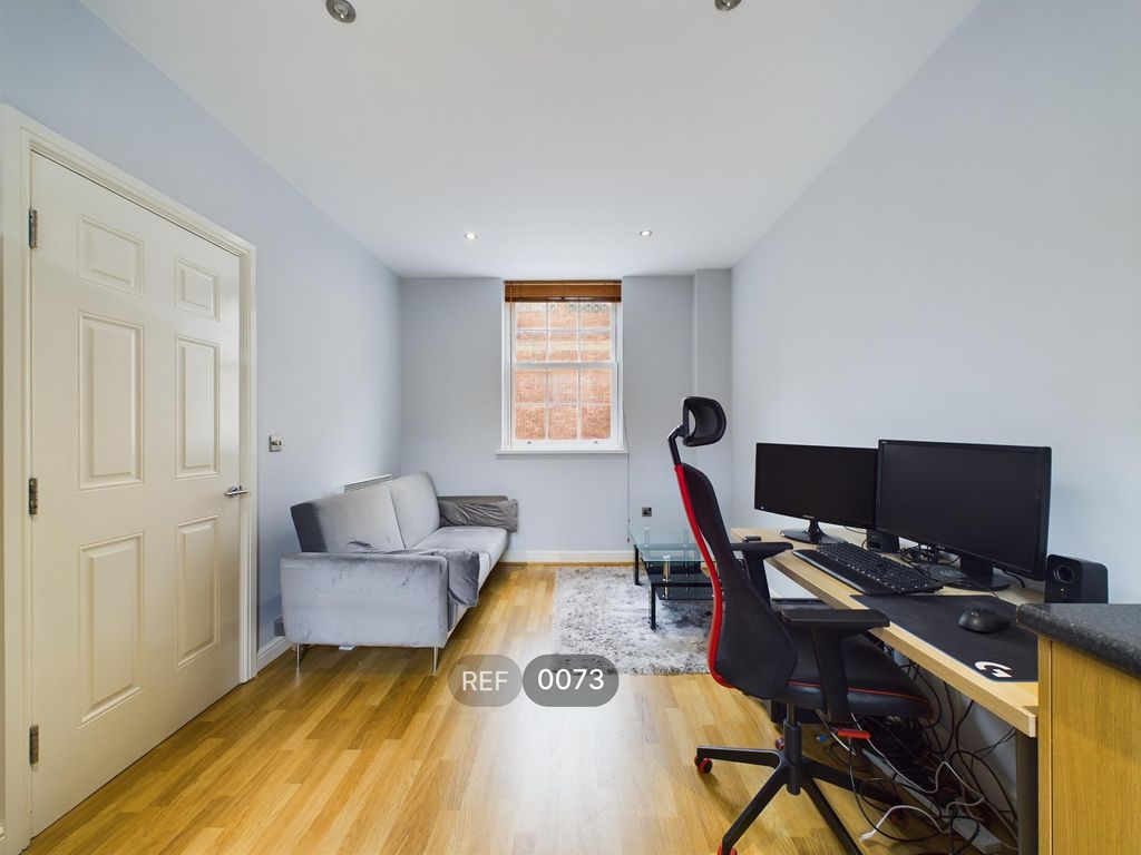 Property photo 3 of 9 Kitchen &amp; Living Area